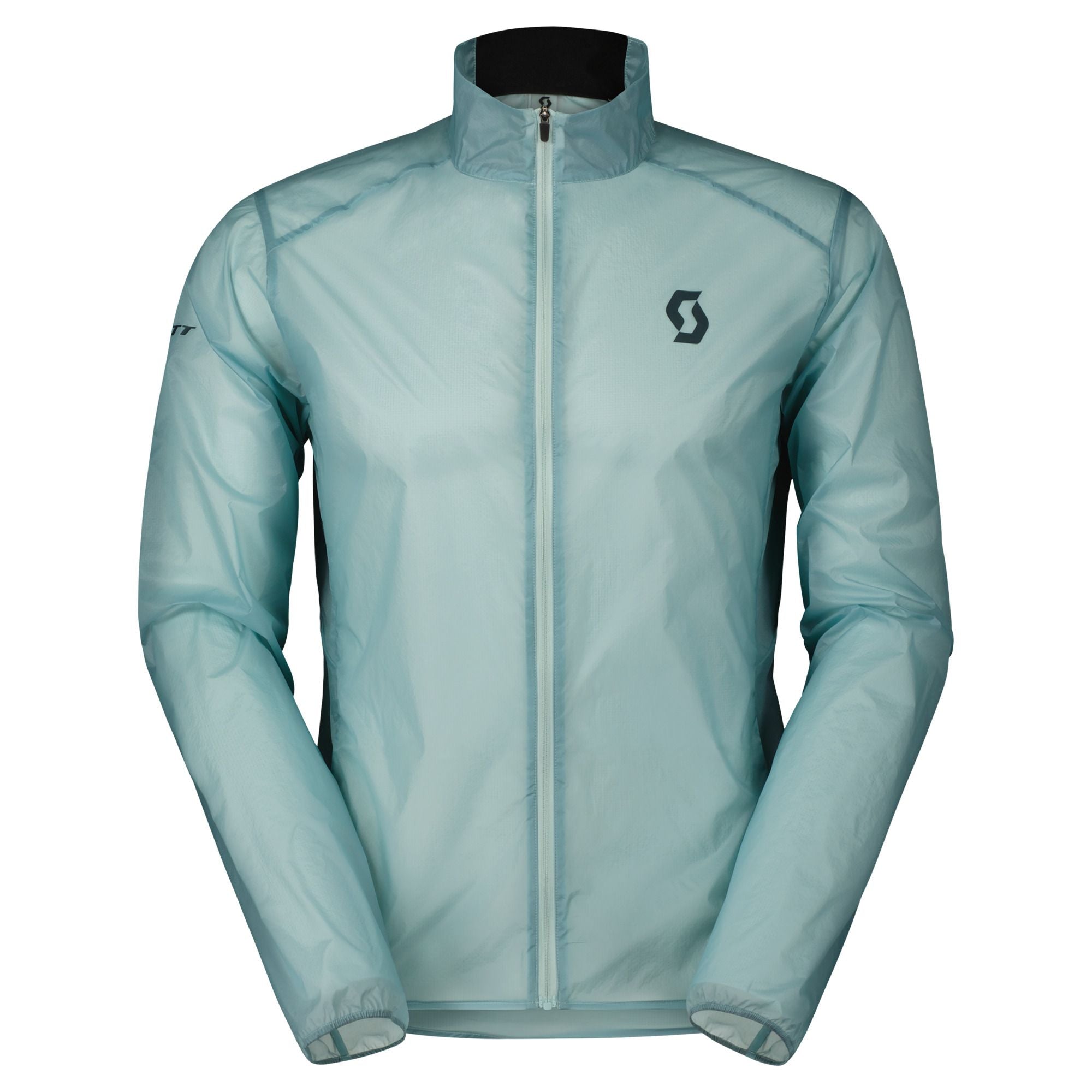 Veste coupe vent Homme SCOTT Explorair Bleu mineral Homme - Clubinsport