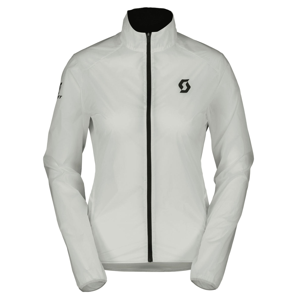 Scott RC Weather Ultralight WB Veste Coupe-Vent Cyclisme Femme Noir 2022 - Protection Légère