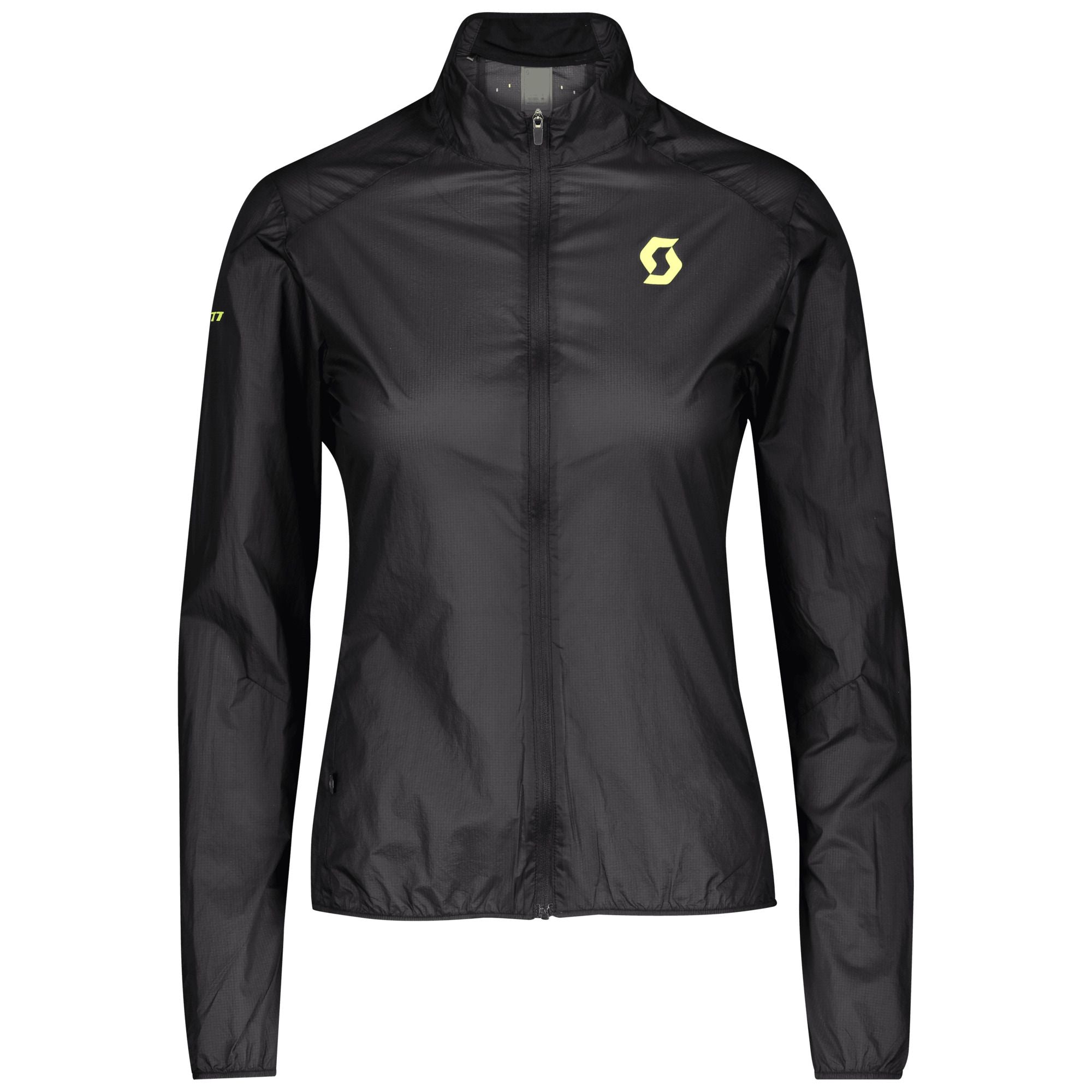 Veste coupe vent Femme SCOTT  RC Run WB  Windbreaker noir