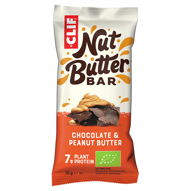 Clif Nut Better Bar Chocolate/ Peanut butter