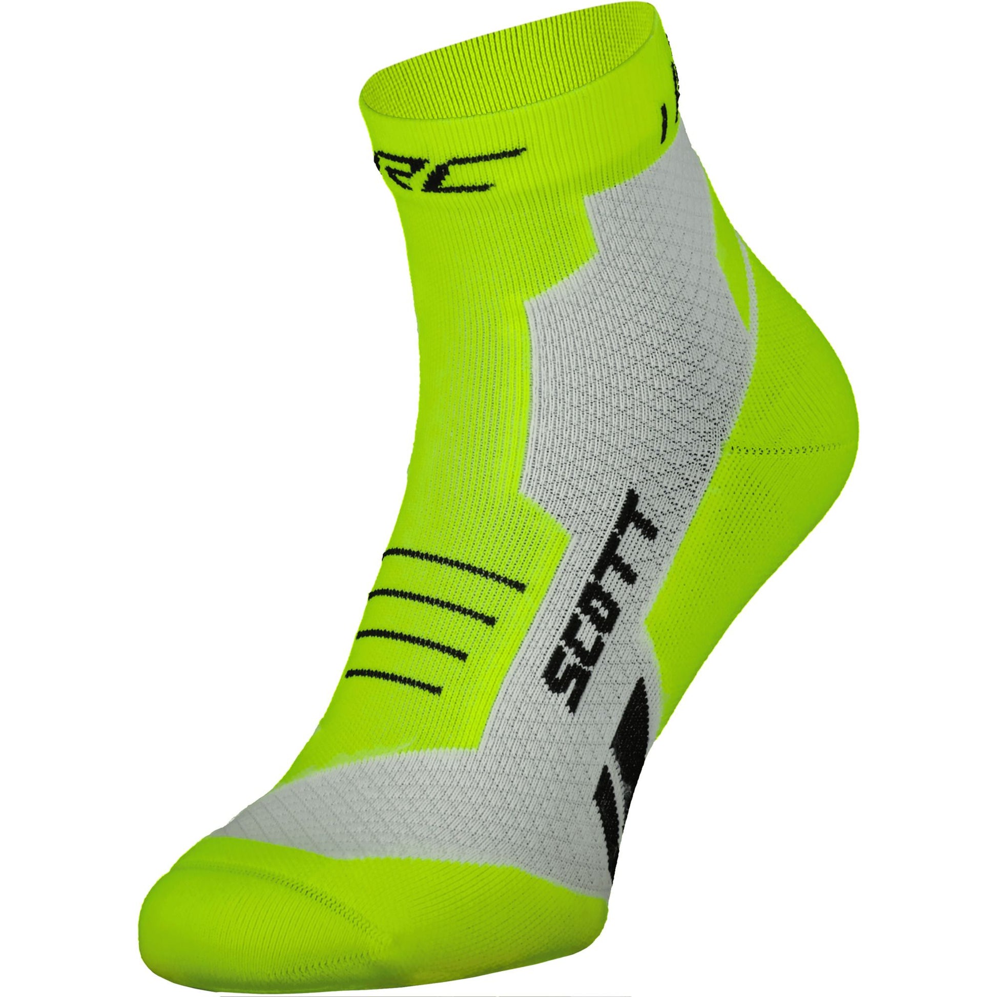 Chaussettes  Scott racing RC running quarter - Clubinsport