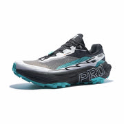 Chaussures de Trail homme Kailas FUGA EX PRO noir/bleu