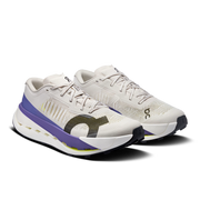 Chaussures de Trail homme On Running CloudUltra Pro Blanc/Violet