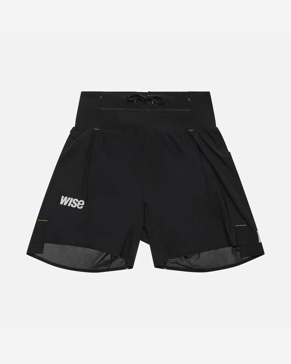 Short homme Wise 312 noir