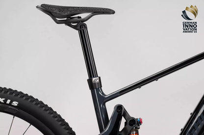 VTT Electrique tout-suspendu Ghost PATH RIOT LTD Noir Taille L - Clubinsport