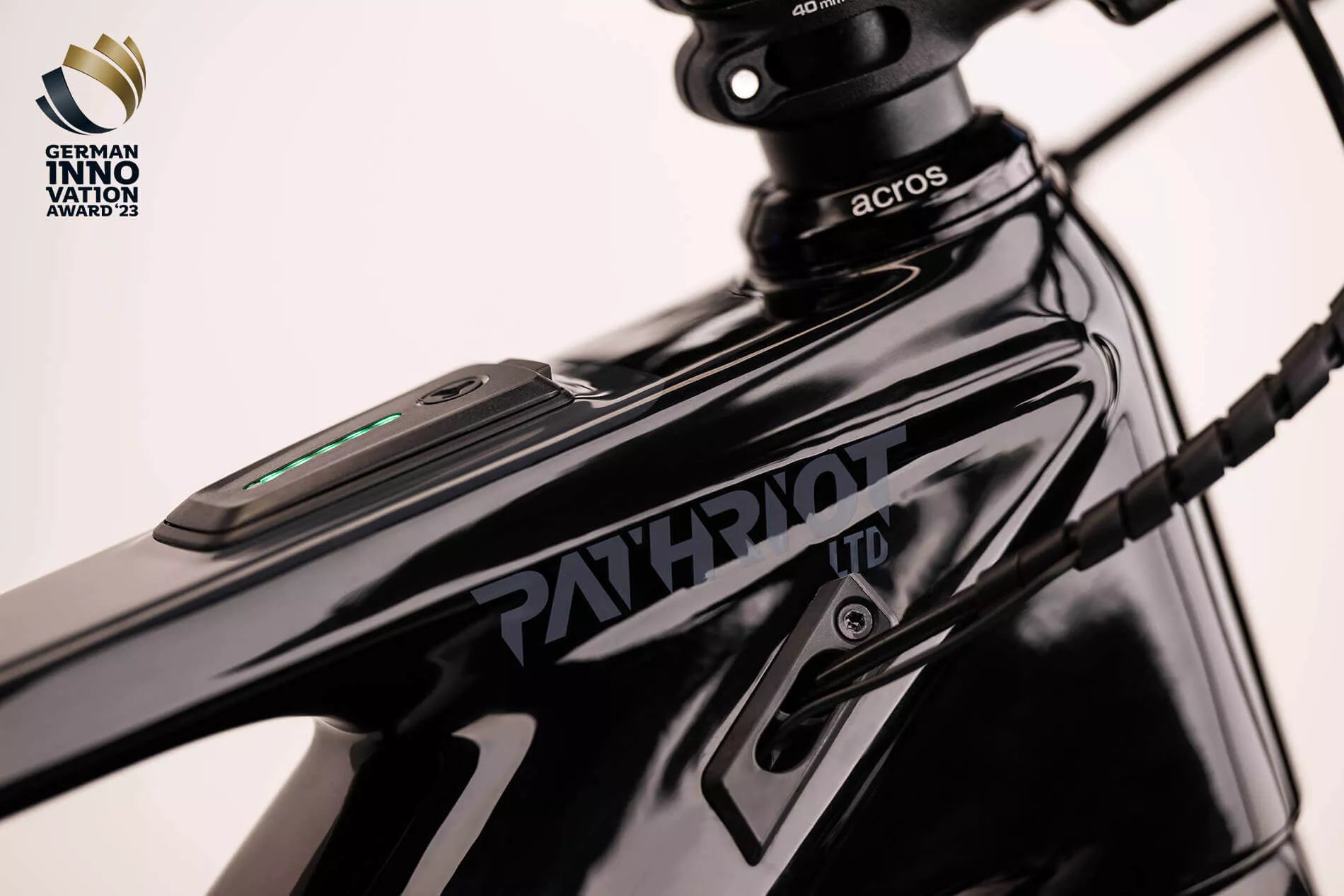 VTT Electrique tout-suspendu Ghost PATH RIOT LTD Noir Taille L - Clubinsport