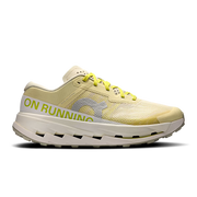 Chaussures de Trail homme On Running CloudUltra 3 Jaune/ Blanc