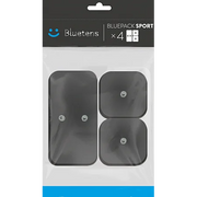 Patchs electrodes Bluetens Bluepack Sport 4 M + 8 S