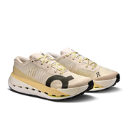Chaussures de Trail homme On Running CloudUltra Pro Blanc/Jaune