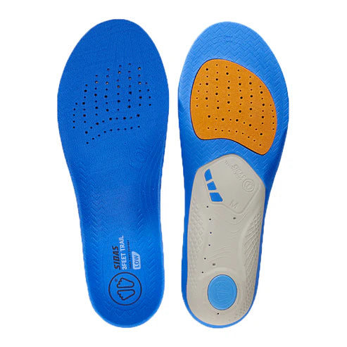 Semelles de Trail running Sidas 3Feet Trail Low