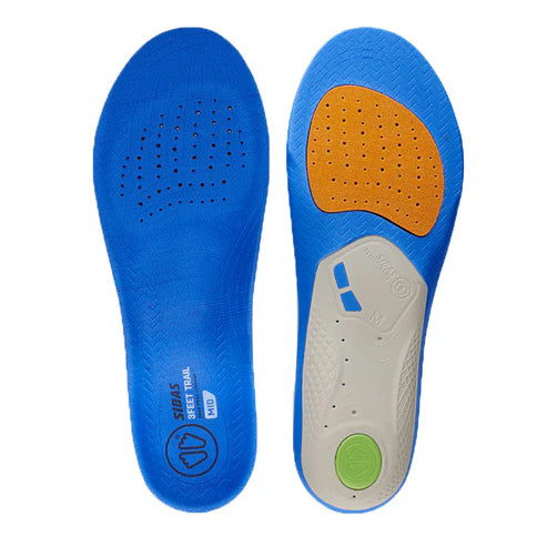 Semelles de Trail running Sidas 3Feet Trail Mid