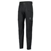 Pantalon de randonnée Scott Explorair tech noir