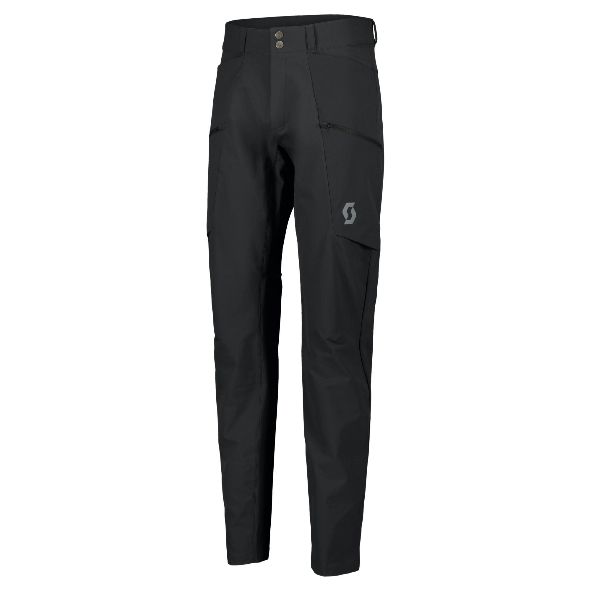 Pantalon de randonnée Scott Explorair tech noir