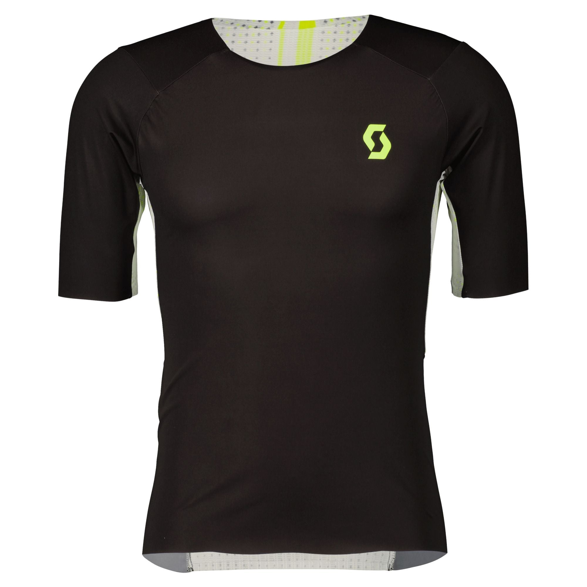 Tee-shirt manches courtes Homme Scott ULTRA RC Run noir