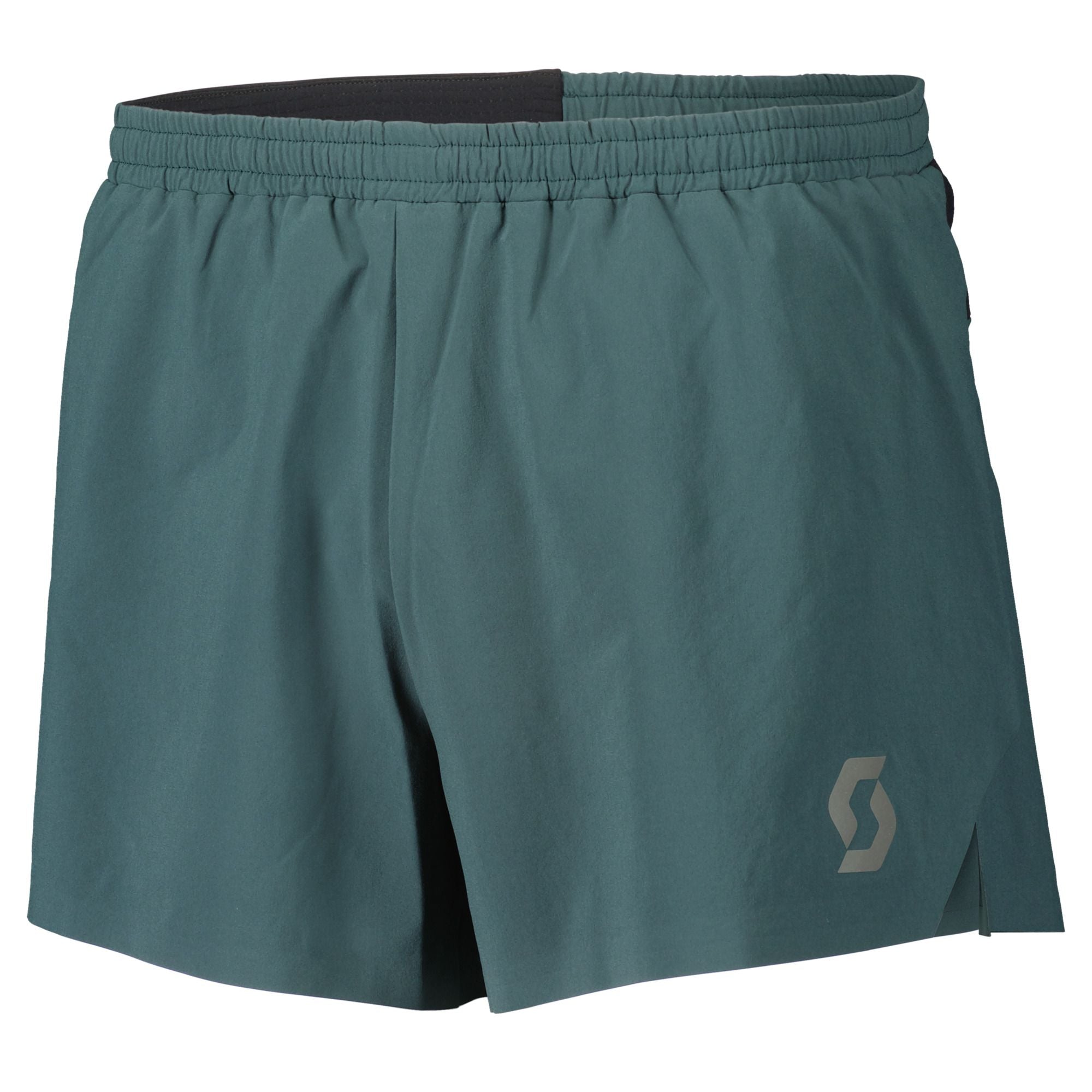 Short Scott homme Split fendu short RC vert - Clubinsport