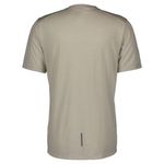 Tee-shirt manches courtes Homme Scott  endurance LT beige - Clubinsport