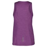 Debardeur Femme Scott RC Endurance LT violet - Clubinsport