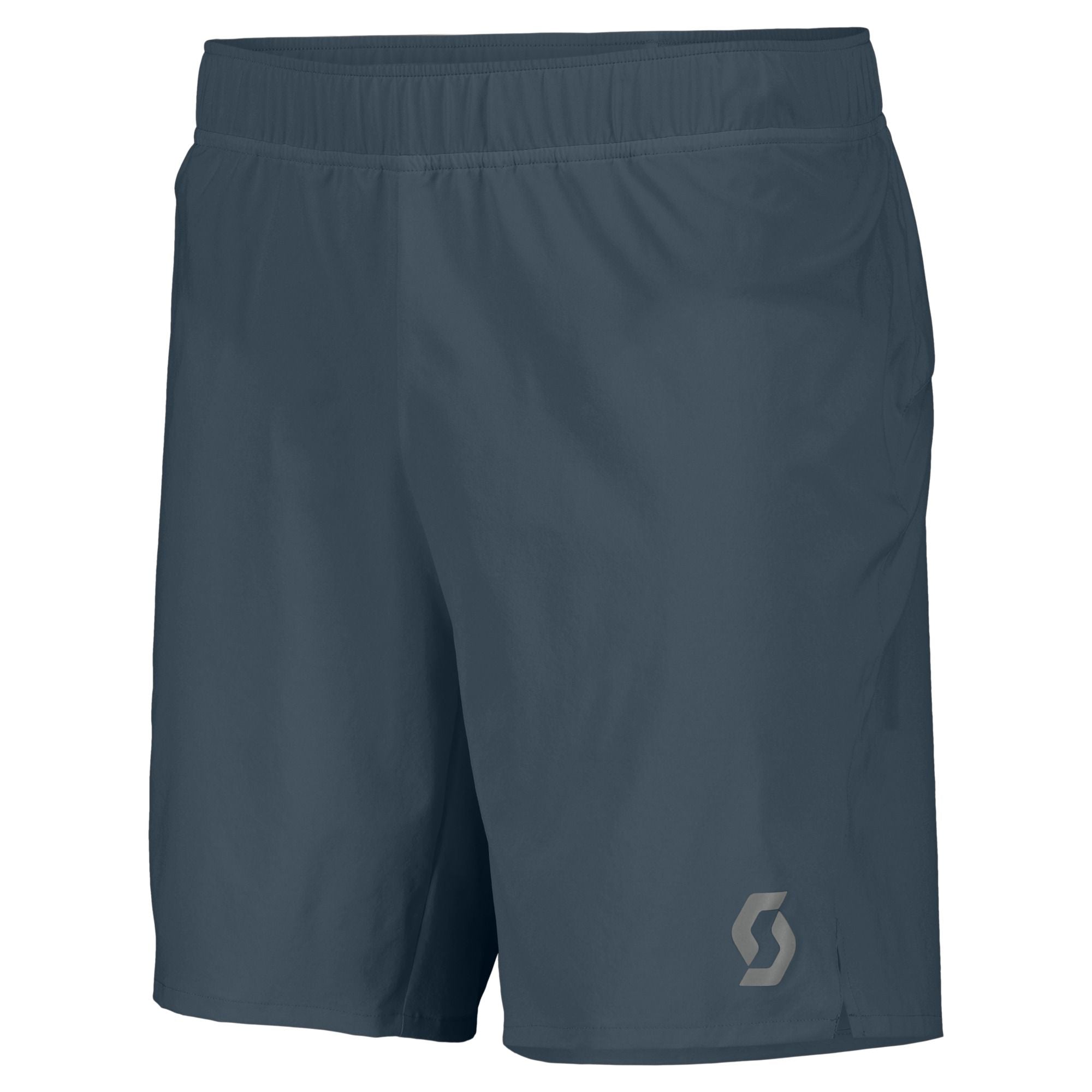 Short Scott homme Endurance LT Bleu - Clubinsport