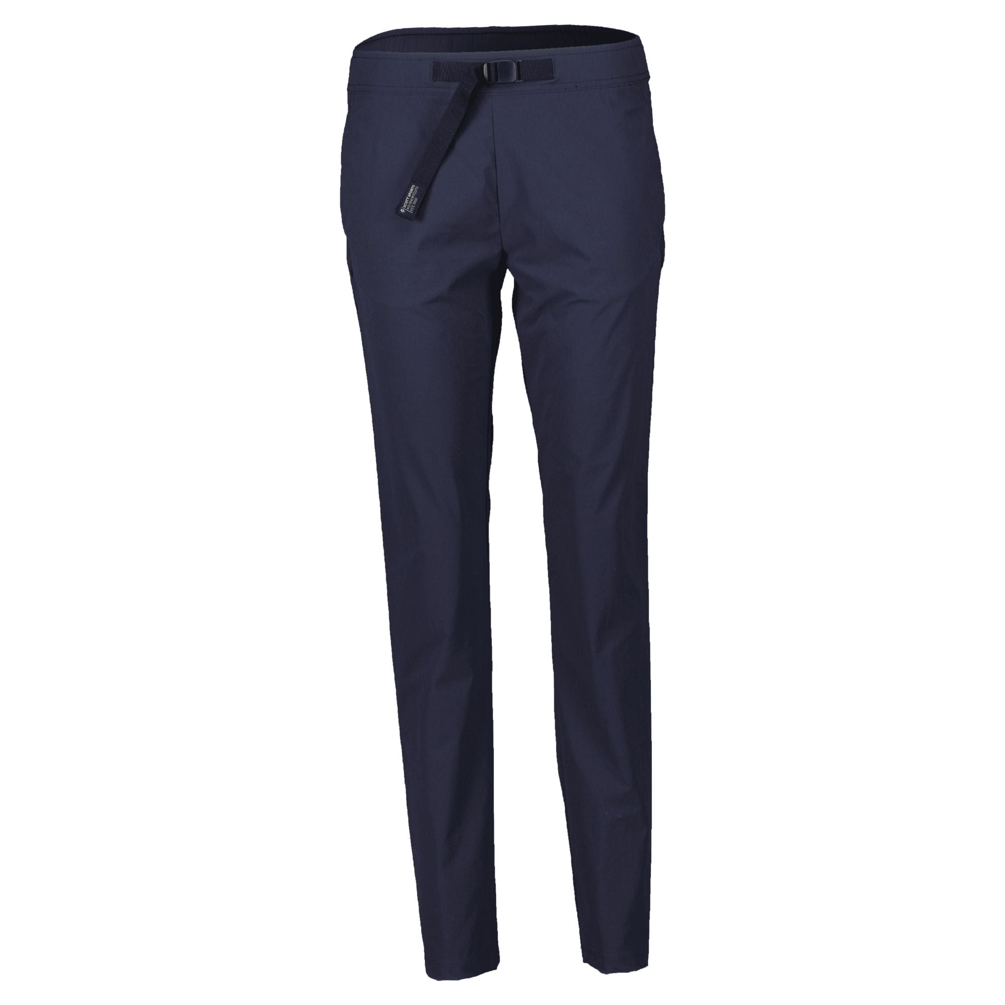 Pantalon de randonnée femme Scott Ripstop Mountain bleu marine