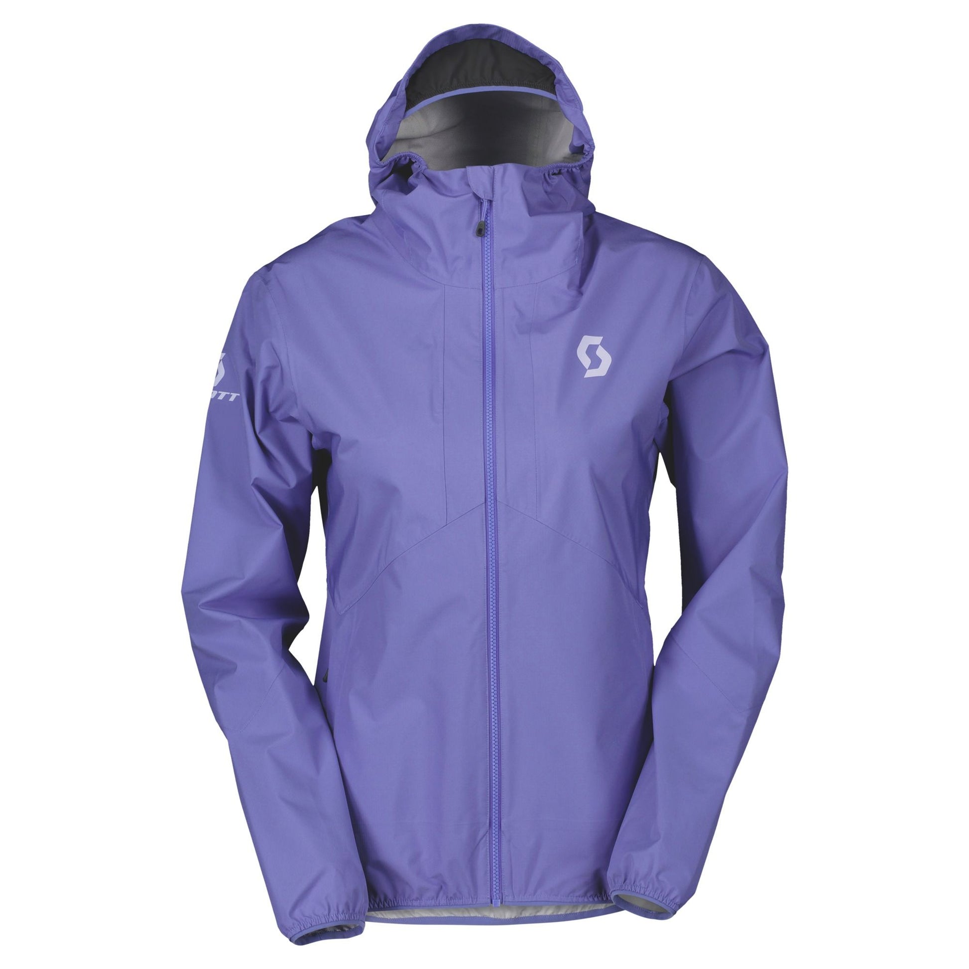 Veste imperméable Femme SCOTT EXPLORAIR LIGHT DRYO 2.5L Violet - Clubinsport