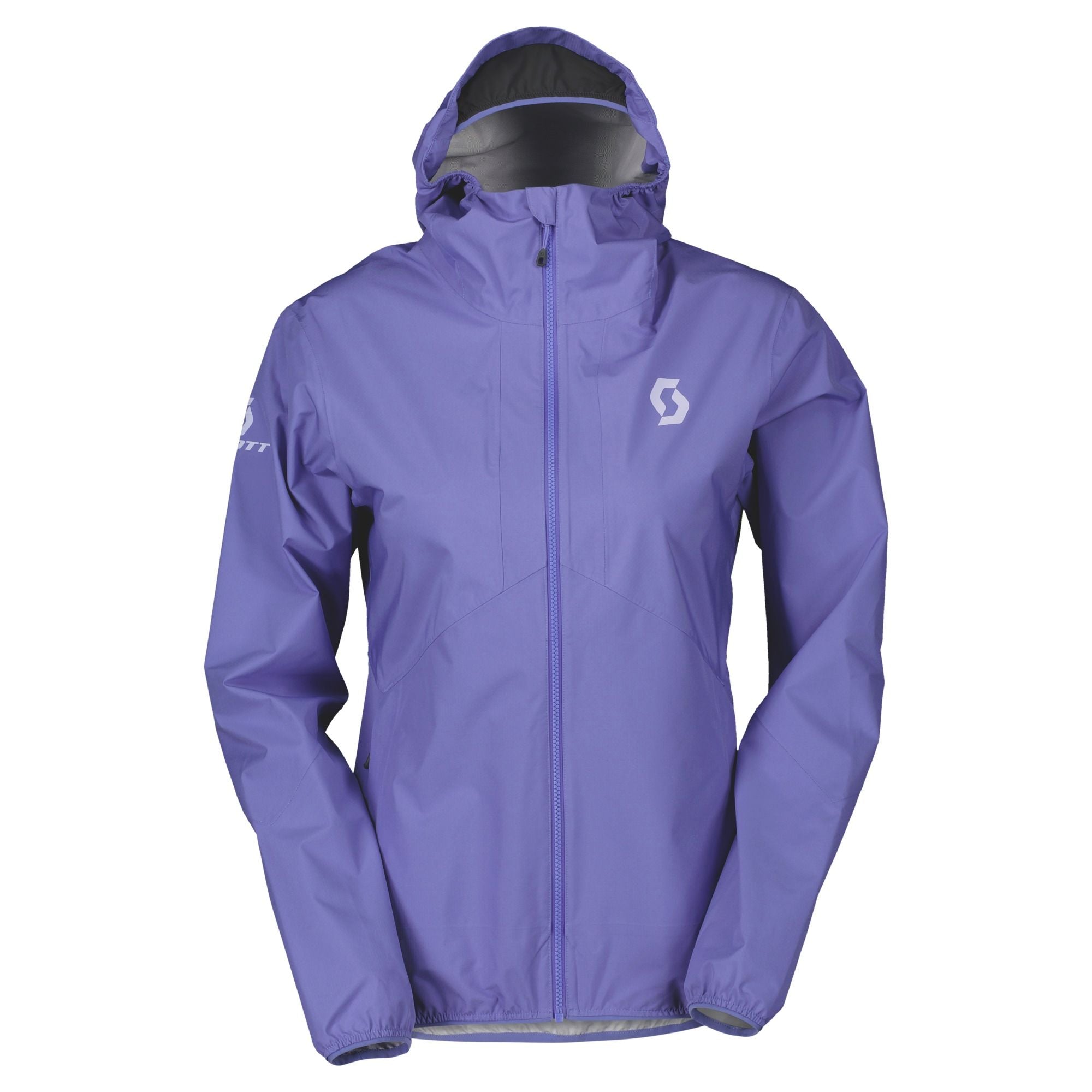 Veste imperméable Femme SCOTT EXPLORAIR LIGHT DRYO 2.5L Violet - Clubinsport