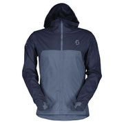 Veste coupe vent Homme capuche SCOTT Explorair Light
