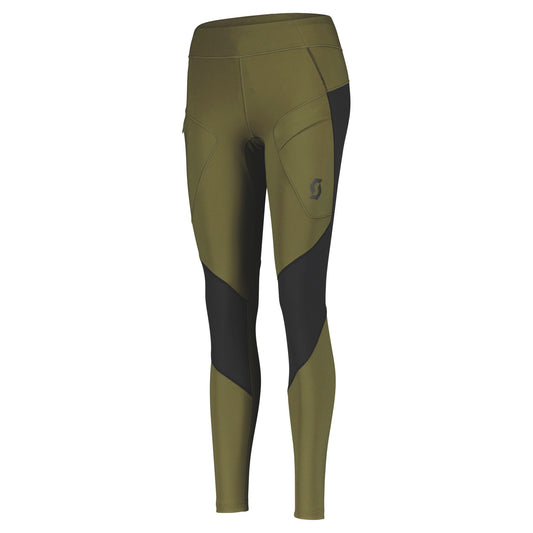 Collant Femme Scott LONG FEMME long Explorair Kaki