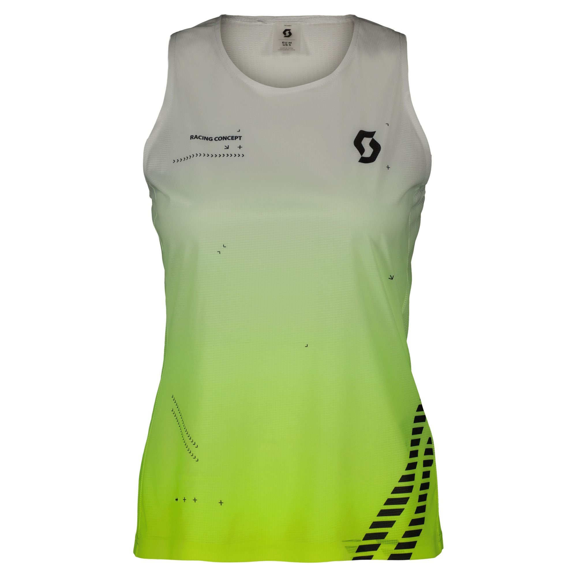 Debardeur Femme Scott RC Run - Clubinsport