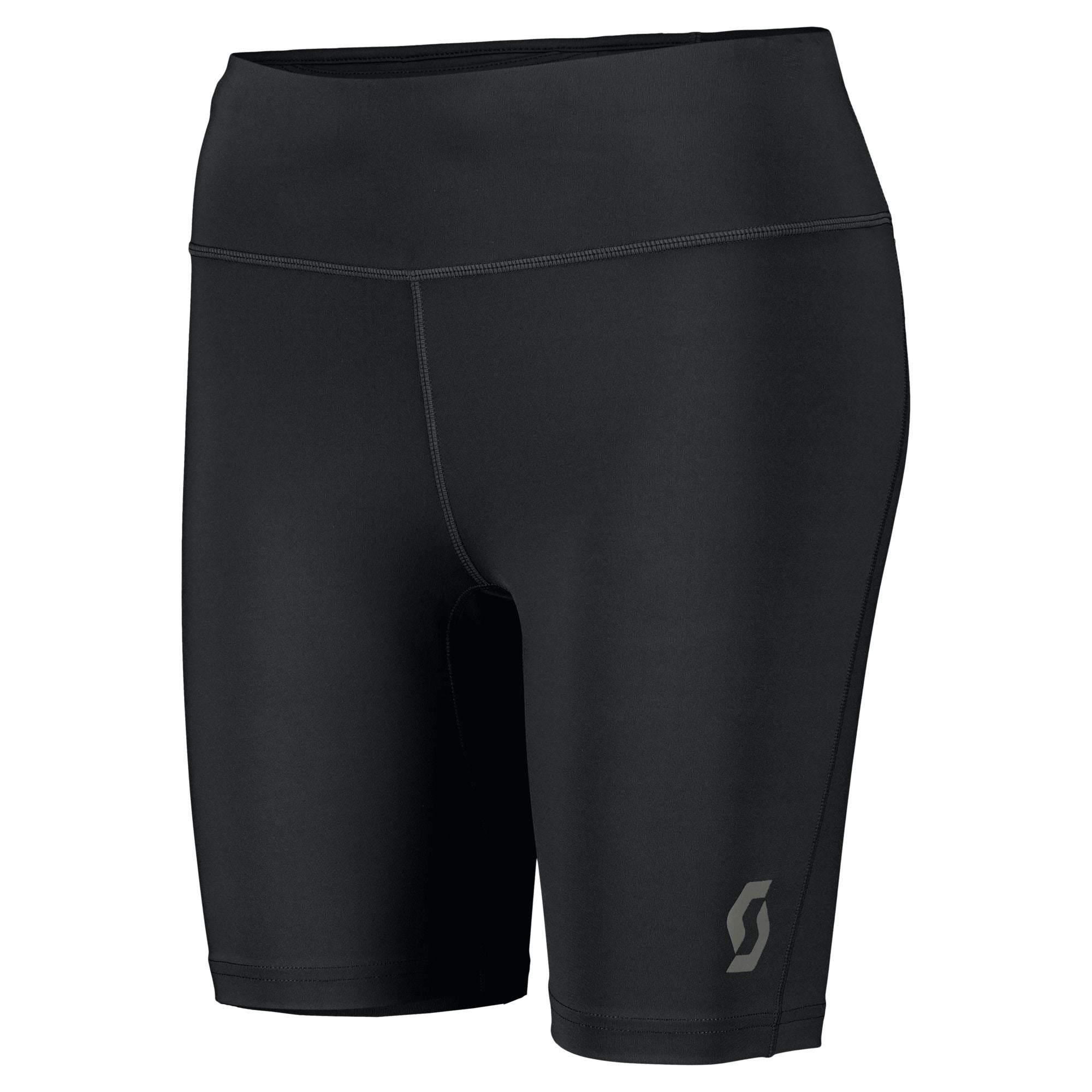 Collant femme  moulant Scott Endurance Noir - Clubinsport