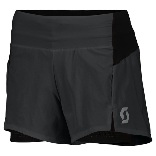 Short femme hybrid noir Scott - Clubinsport