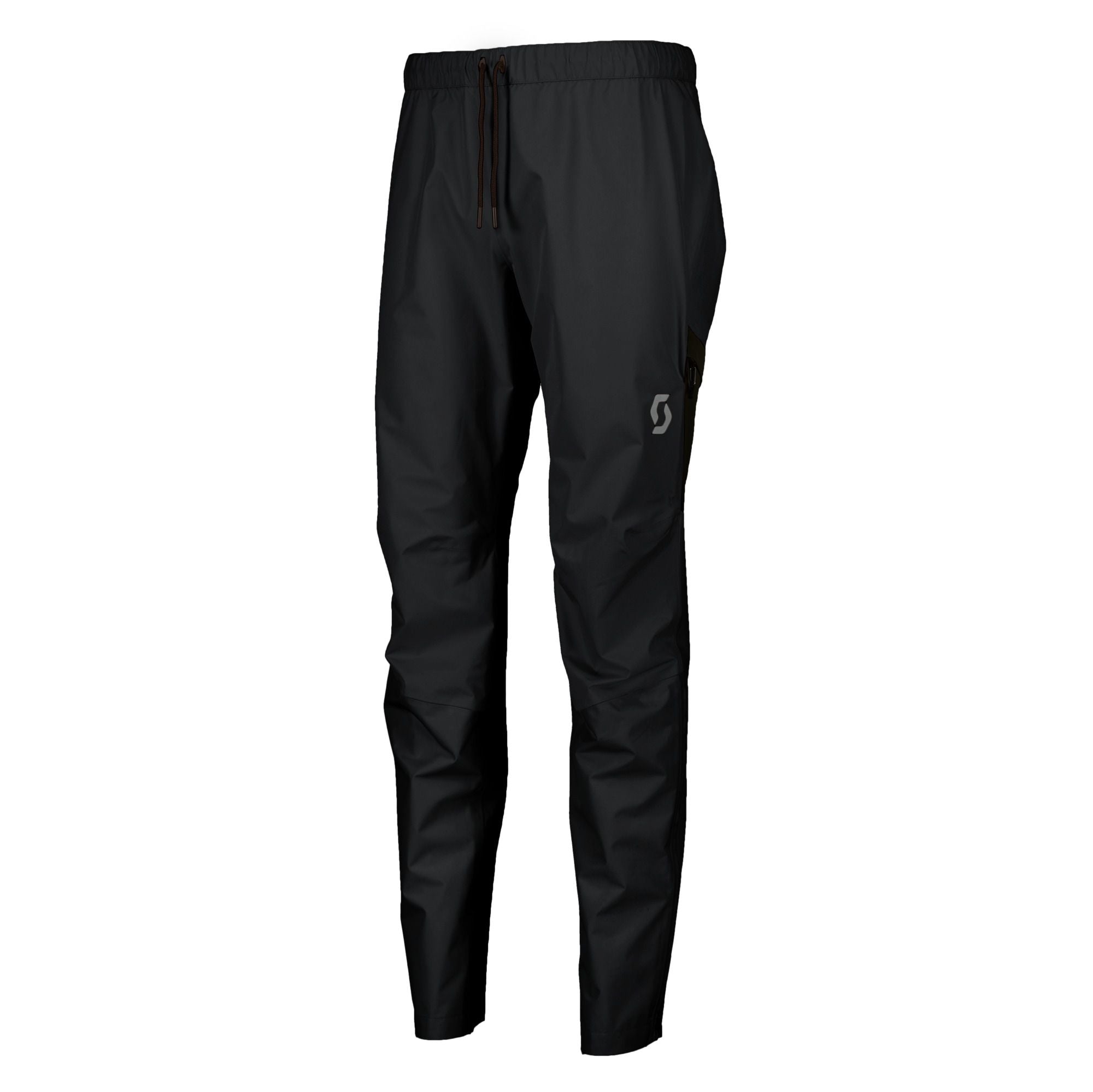 Pantalon de pluie Scott Explorair Light Dryo 2.5L noir - Clubinsport
