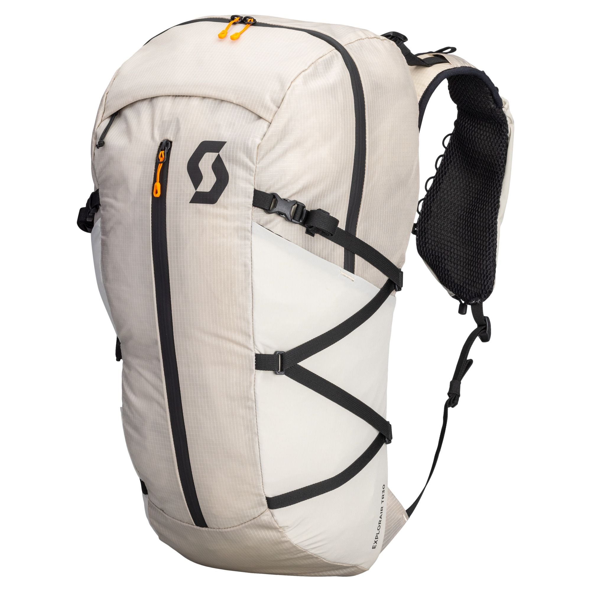 Sac de randonnée Scott Explorair 30 Blanc cassé - Clubinsport