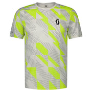 Tee-shirt manches courtes Homme Scott RC Run R25 blanc