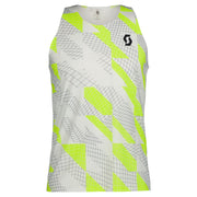 Debardeur Homme SCOTT RC Run R25 blanc