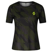 Tee-shirt manches courtes Femme Scott RC run noir R25