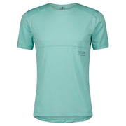 Tee-shirt manches longues Homme  endurance Tech SS vert miami - Clubinsport