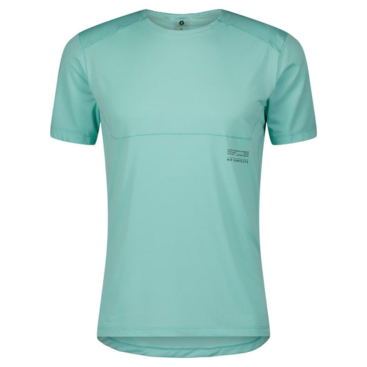 Tee-shirt manches longues Homme  endurance Tech SS vert miami - Clubinsport