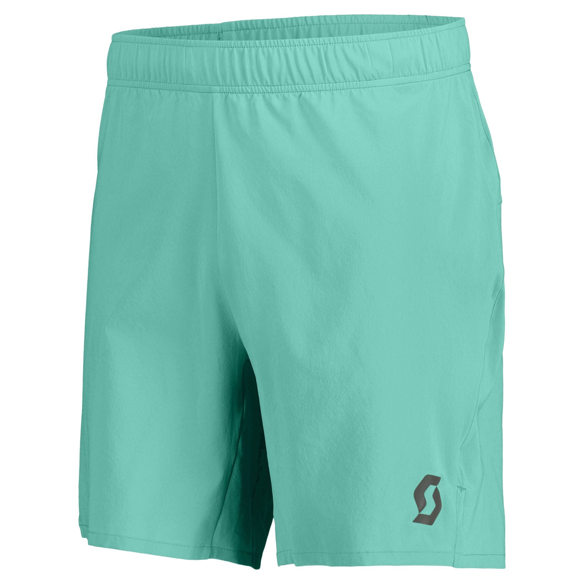 Short Scott homme Endurance LT Vert miami - Clubinsport