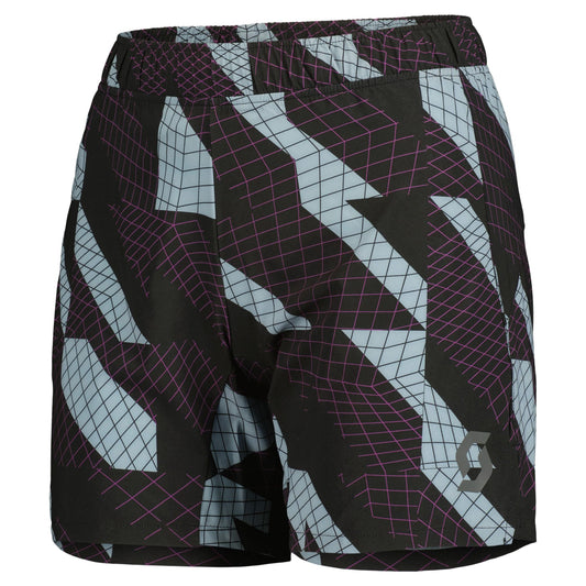 Short femme Scott Endurance LT bleu violet