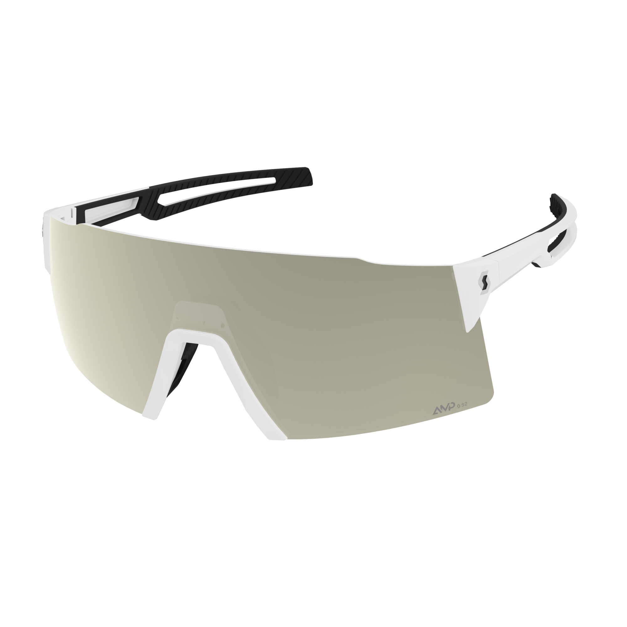 Lunettes SCOTT Compact Light Stride blanche