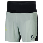 Short homme RC Scott gris recto noir 2026