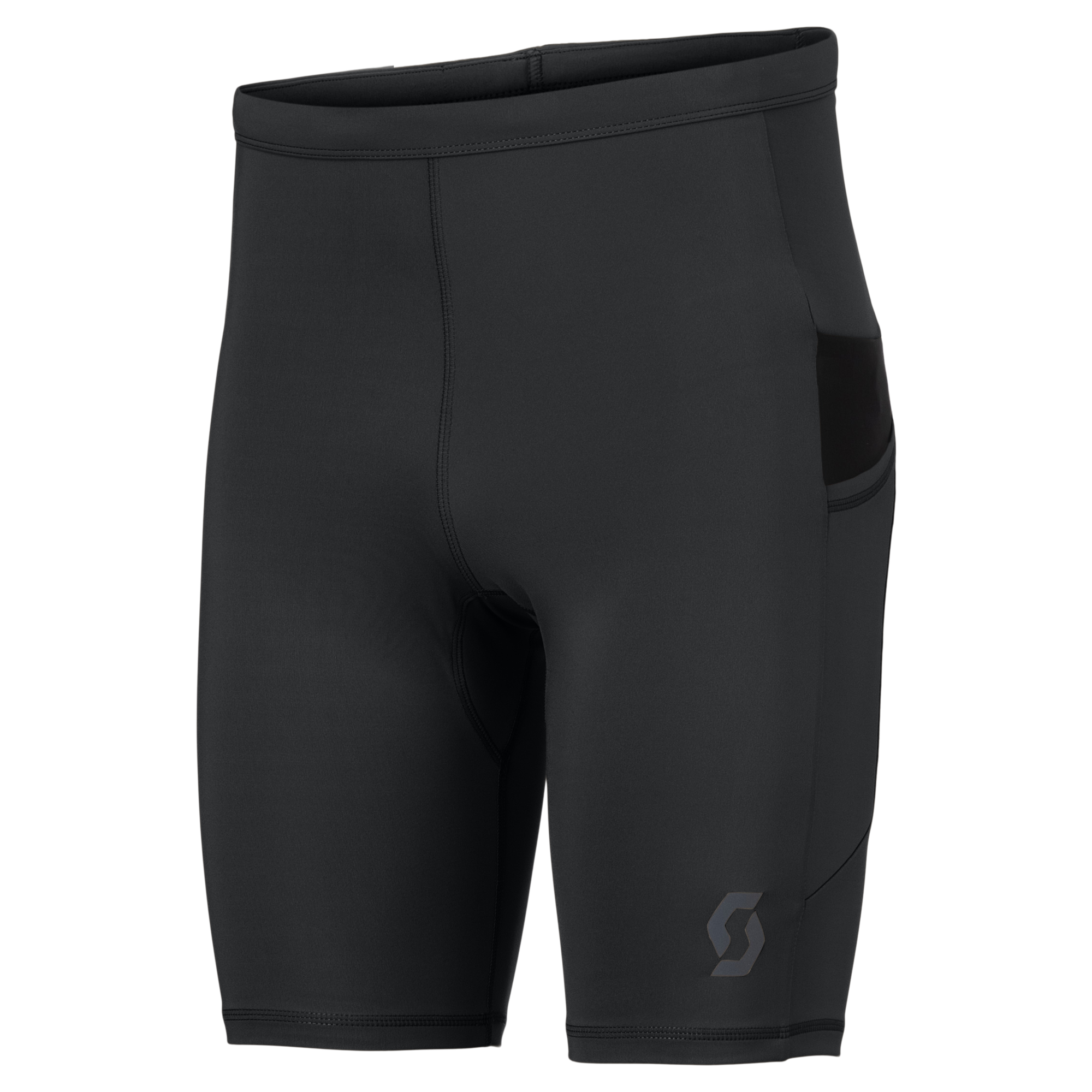 Short cuissard Homme Scott long Endurance tech noir