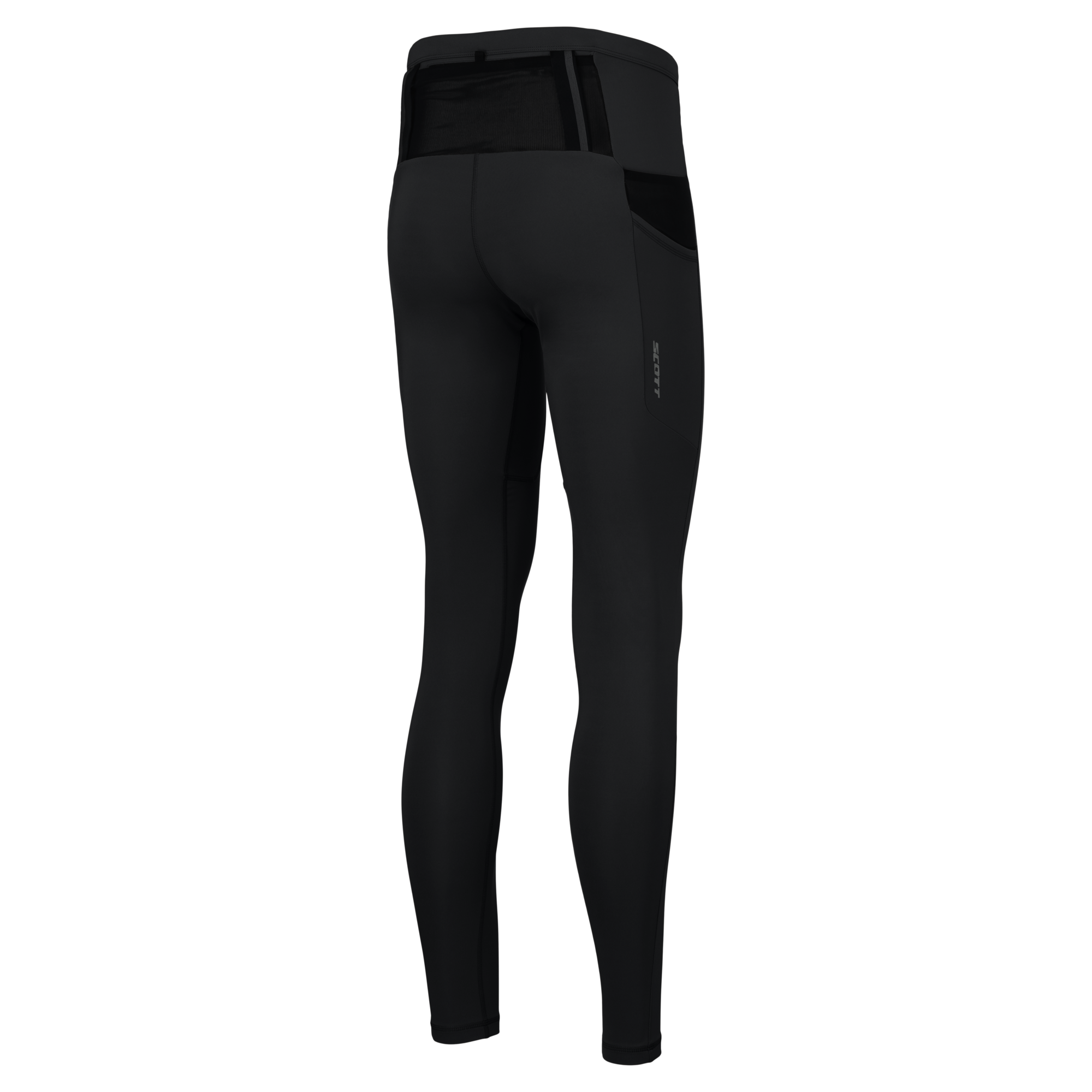Collant Homme Scott long Endurance tech noir