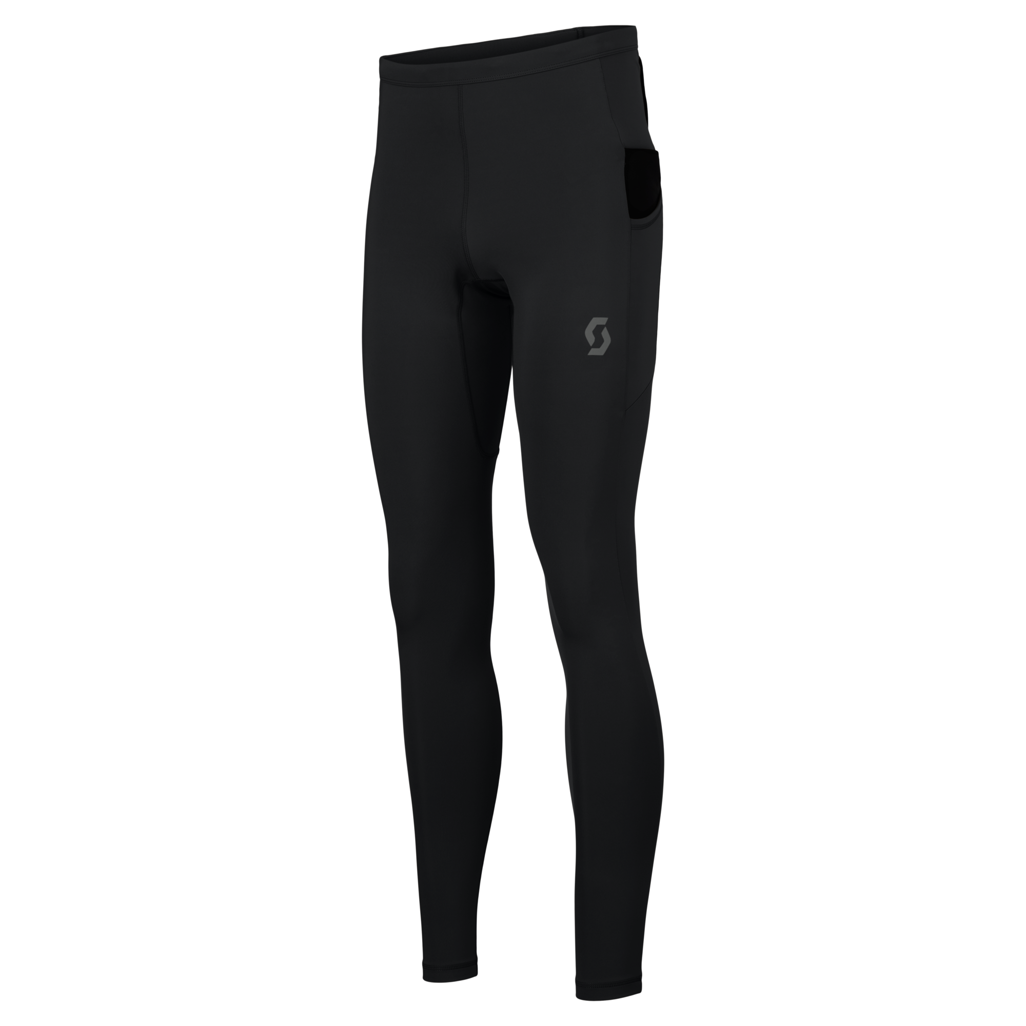 Collant Homme Scott long Endurance tech noir