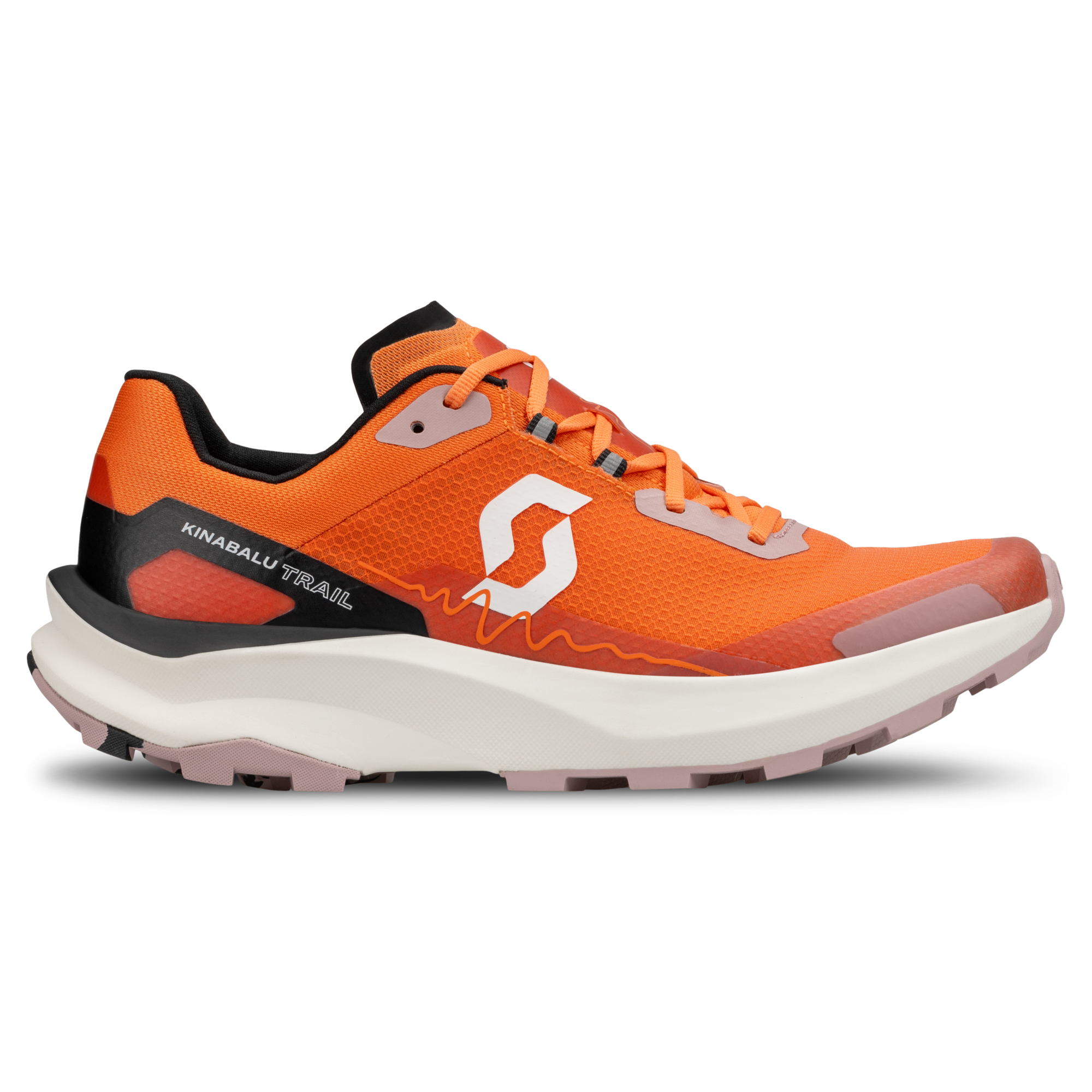 Chaussures de Trail femme Scott Kinabalu Trail corail
