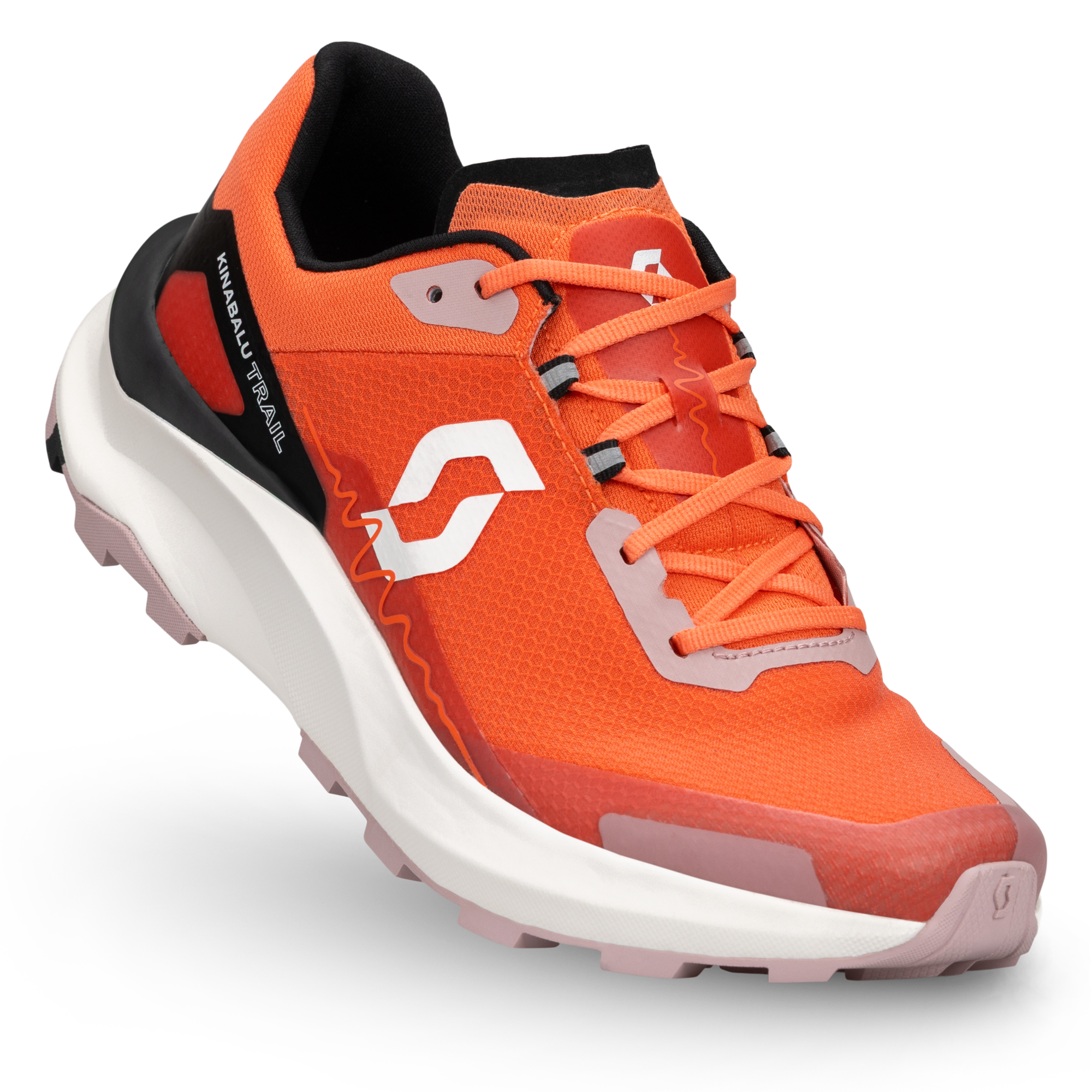 Chaussures de Trail femme Scott Kinabalu Trail corail