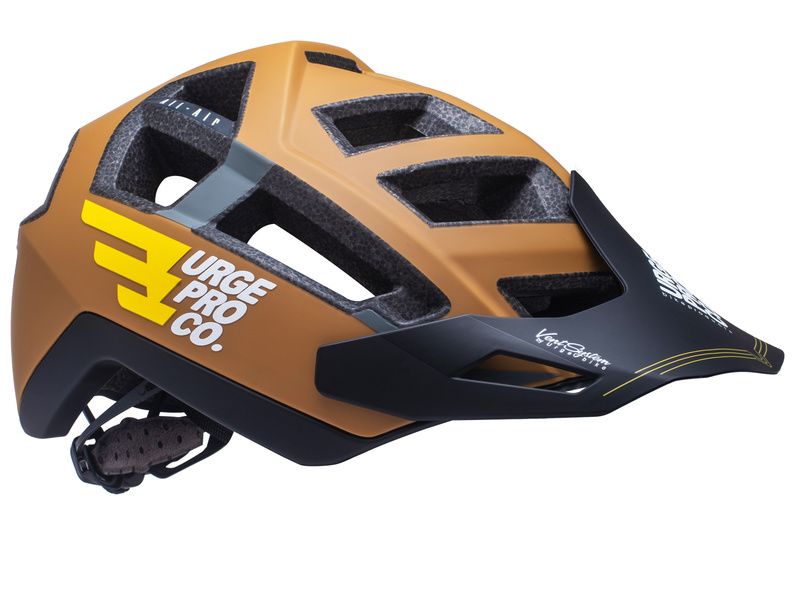 Casque All-Air ERT marron S/M - Clubinsport