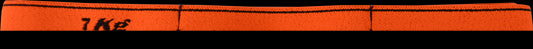 Bandes élastiques tissées de force 7 kg - Clubinsport