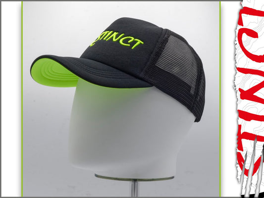 Casquette Trucker Instinct noir - Clubinsport