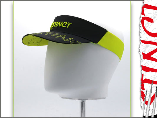 Visiere Ultra vision Instinct noire - Clubinsport